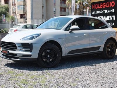 Brugt Porsche Macan 265 HK (194 kW) 2021 Beige SUV