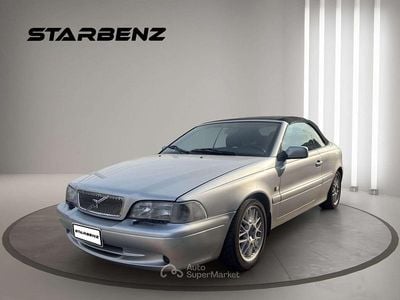 Usata Volvo C70 193 CV (141 kW) 1999 Grigio Cabrio