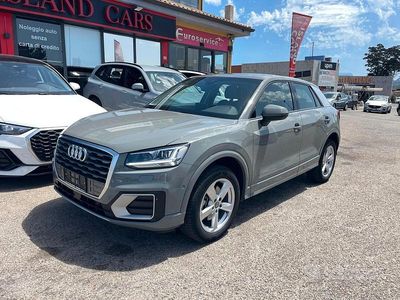 Usata Audi Q2 Comfort 150 CV (110 kW) 2020 Grigio SUV