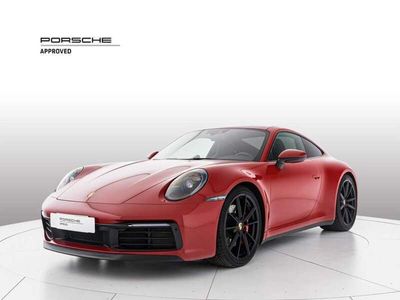 usata Porsche 911 Carrera 4S 992 3.0auto APPROVED 12 MESI