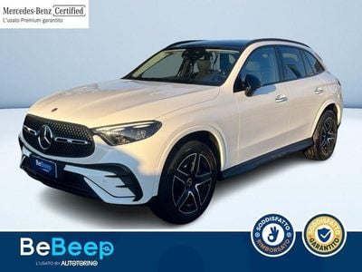 Mercedes GLC300e