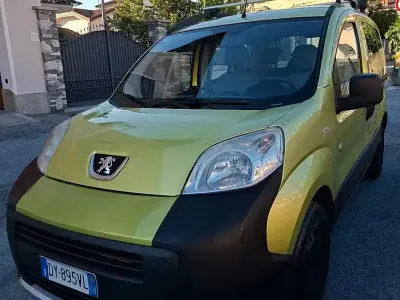 Usata Peugeot Bipper