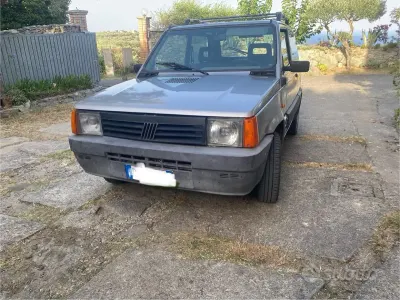 Usata Fiat Panda