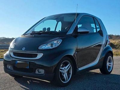 Usata Smart ForTwo Coupé Pulse 2008 Nero Coupé