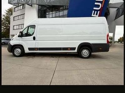 Usata Fiat Ducato 150 CV (110 kW) 2018 Bianco Furgone