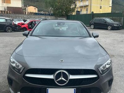 usata Mercedes A180 d Sport auto