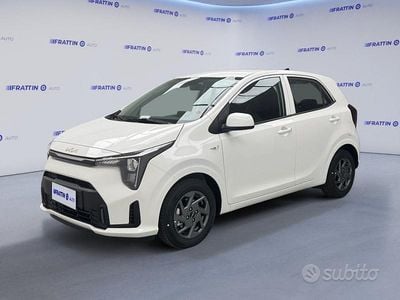 Nouvelle Kia Picanto Urban 2025 Blanc Citadine