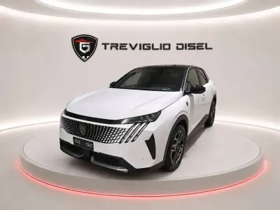 Nieuw Peugeot 3008 GTi 145 PK (106 kW) 2026 Wit SUV