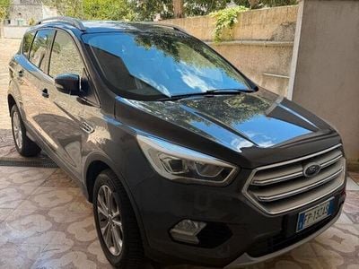 Usata Ford Ka 120 CV (88 kW) 2018 Grigio Utilitaria