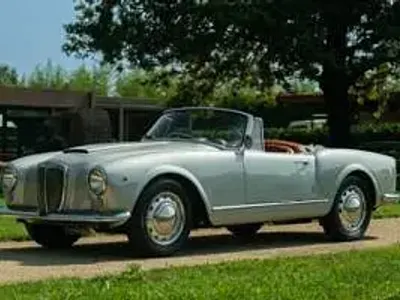 Usata Lancia Aurelia 112 CV (82 kW) 1958 Grigio Cabrio