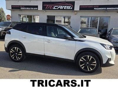 Usata Peugeot 2008 GT 130 CV (95 kW) 2023 Bianco SUV