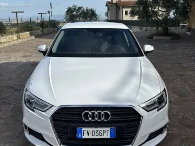 Usata Audi A3 Sport 116 CV (85 kW) 2019 Berlina
