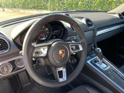 Usata Porsche 718 Cayman 299 CV (219 kW) 2023 Coupé