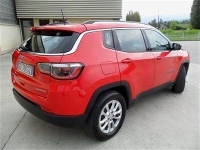 usata Jeep Compass Compass1.3 turbo t4 phev Business Plus 4xe at6