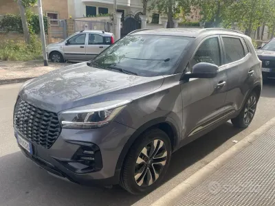 Begagnad DR DR 5.0 114 HK (83 kW) 2023 Grå SUV