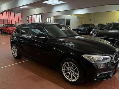 Usata BMW 116 Advantage 116 CV (85 kW) 2015 Other Utilitaria