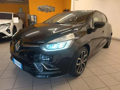 Usata Renault Clio IV 73 CV (53 kW) 2018 Nero Berlina