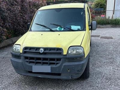 Usata Fiat Doblò