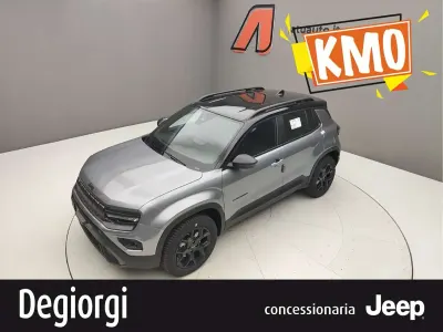 Usata Jeep Avenger