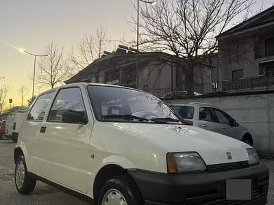 Usata Fiat Cinquecento Young 1998 Utilitaria