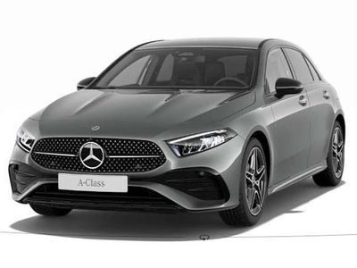 Nuova Mercedes A180 116 CV (85 kW) 2026 Grigio montagna Berlina