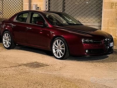 Usata Alfa Romeo 159 150 CV (110 kW) 2007 Berlina