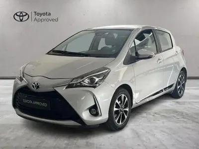Usata Toyota Yaris Active 111 CV (81 kW) 2020 Other Berlina