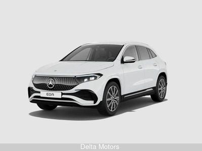 Nuova Mercedes EQA250+ Advanced Plus 139 kW (190 CV) 2026 SUV
