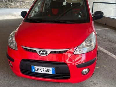 usata Hyundai i10 GPL