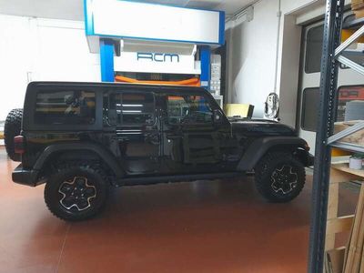 usata Jeep Wrangler WranglerIV Unlimited 2.0 phev Rubicon 4xe auto