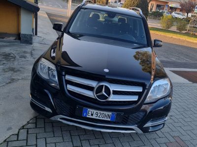 usata Mercedes GLK220 GLK 220 CDI 4Matic BlueEFFICIENCY Premium