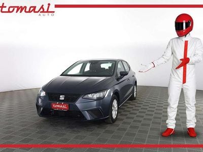 Second-hand Seat Ibiza Style 116 CP (85 kW) 2025 Gri Hatchback