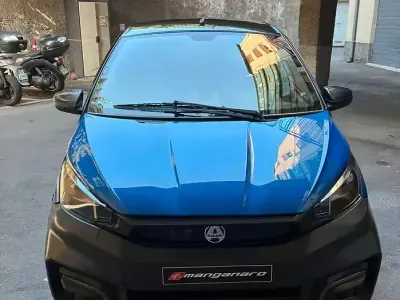 Usata Aixam City Sport 2024 Bluazzurro