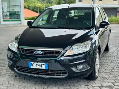 Begagnad Ford Focus
