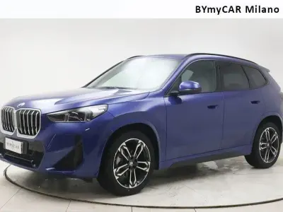 Nuova BMW X1 M Sport 135 CV (99 kW) 2026 Blu SUV