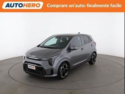 Grigio Usata 2024 Kia Picanto Urban Utilitaria | 14.799 € (Buon prezzo)