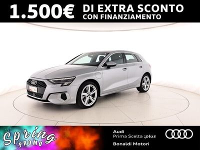 usata Audi A3 Sportback e-tron 