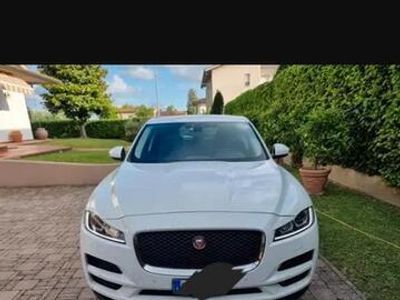 usata Jaguar F-Pace (X761) - 2017