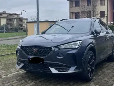 Usata Cupra Formentor 150 CV (110 kW) 2022 SUV