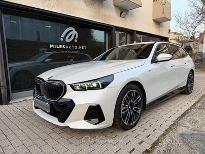 Usata BMW 520 M Sport 197 CV (144 kW) 2025 Bianco Station wagon