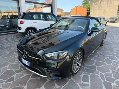 Usata Mercedes E220
