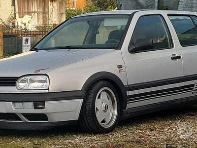 Usata VW Golf III 101 CV (74 kW) 1995 Grigio Berlina