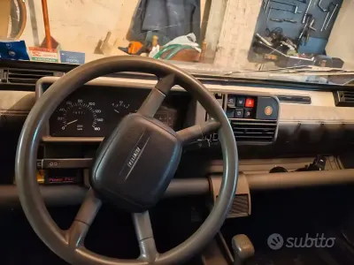 Usata Fiat Panda 45 CV (33 kW) 1999 Berlina