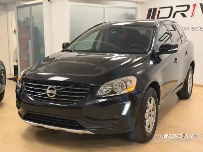 Usata Volvo XC60 Kinetic 163 CV (119 kW) 2013 Nero SUV