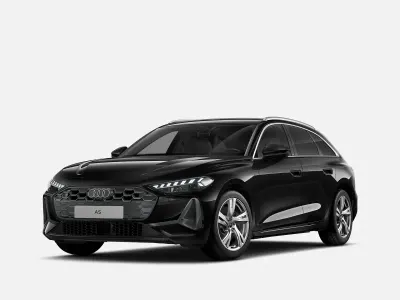 Nuova Audi A5 Advanced 204 CV (150 kW) 2026 Nero mythos metallizzato Station wagon