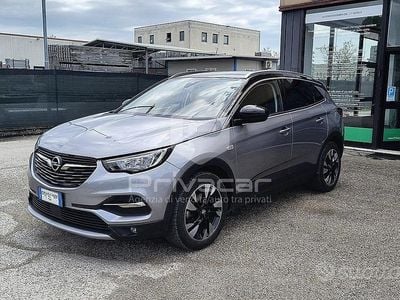 Occasion Opel Grandland X 131 ch (96 kW) 2021 Gris SUV