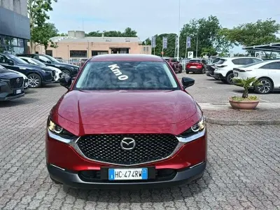 Nuova Mazda CX-30 140 CV (102 kW) 2026 Soul red crystal SUV