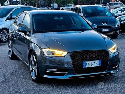 usata Audi A3 1.4 TFSI Ambiente