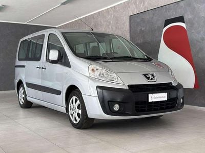 Usata Peugeot Expert Tendance 120 CV (88 kW) 2007 Grigio Furgone