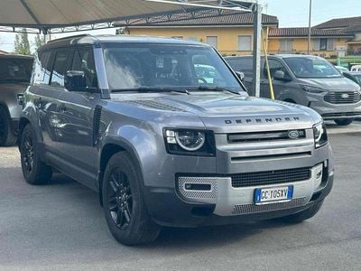 Usata Land Rover Defender S 240 CV (176 kW) 2020 Grigio SUV